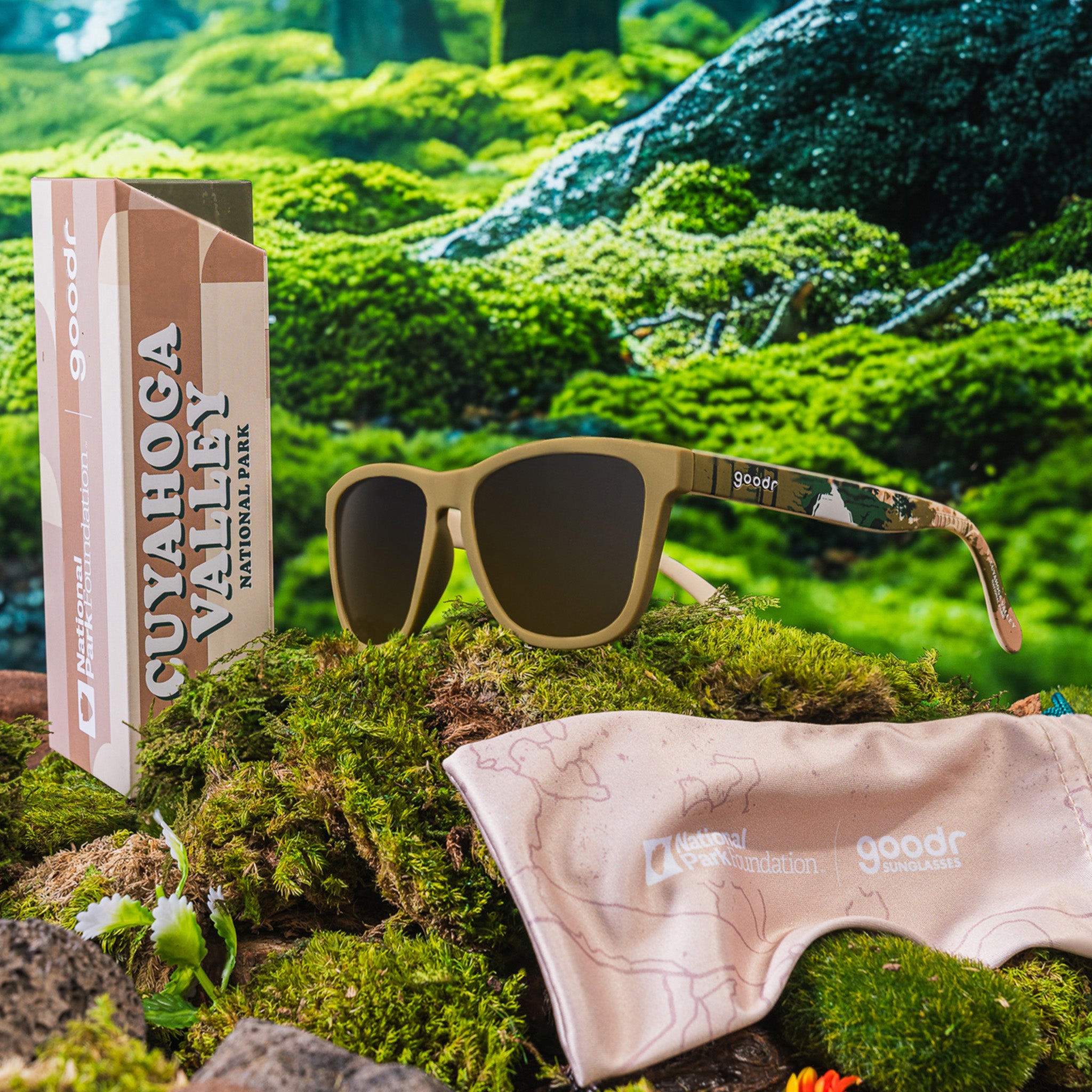 Exclusive 2024 Grand Canyon National Park Premium Sunglasses