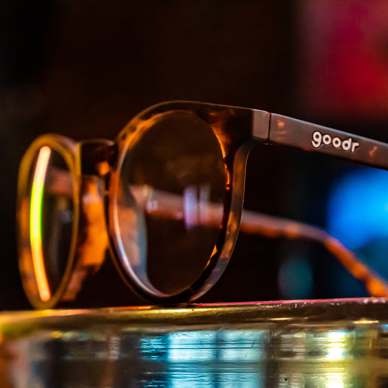 Insert Coin to Continue-Circle Gs-GAME goodr-4-goodr sunglasses