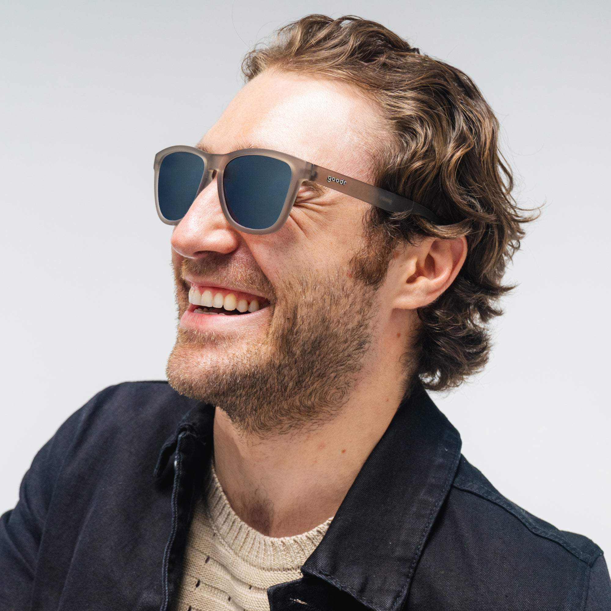 Gray & Chrome Sunglasses - Valhalla | goodr sunglasses