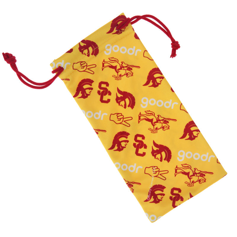 USC Sunglasses This Is Not a Gesture of Peace goodr — goodr sunglasses