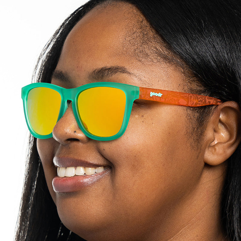 Yellowstone National Park goodr Sunglasses