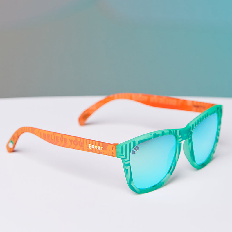 Limited Editions goodr Polarized Sunglasses — goodr sunglasses