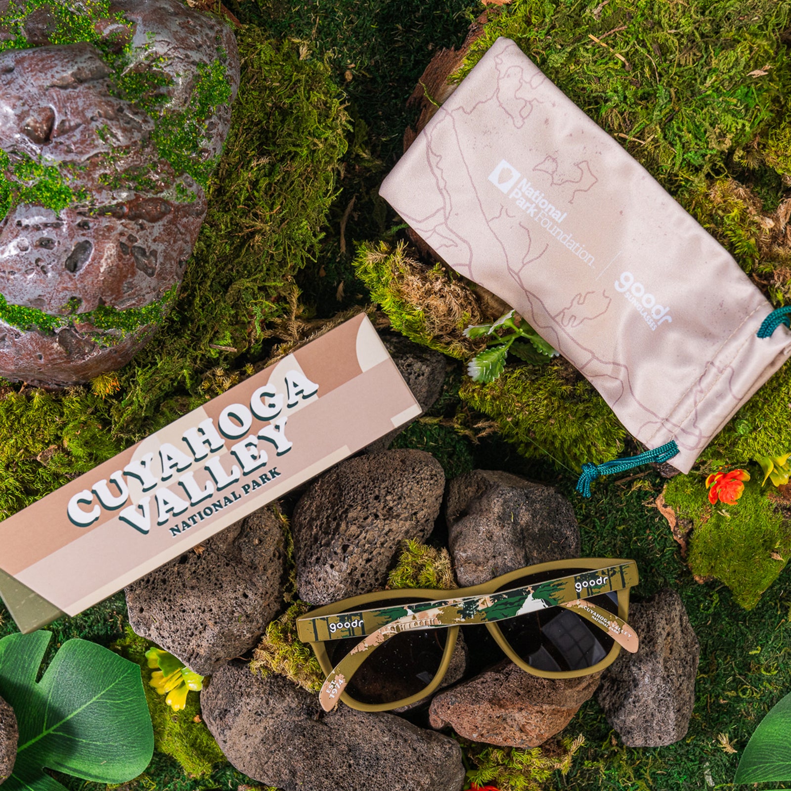 Cuyahoga Valley National Park goodr — goodr sunglasses