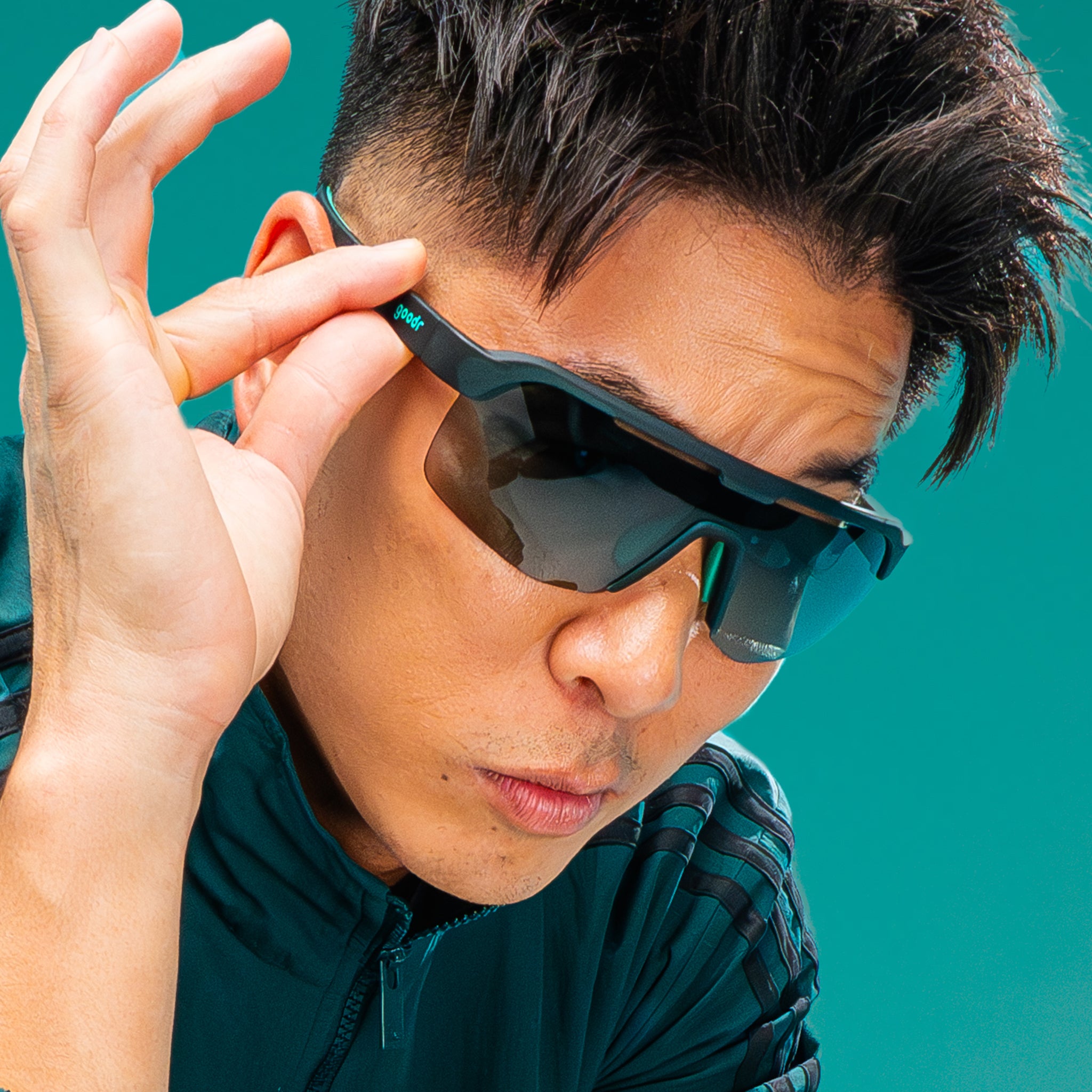 Electric Zen Machine | goodr — goodr sunglasses
