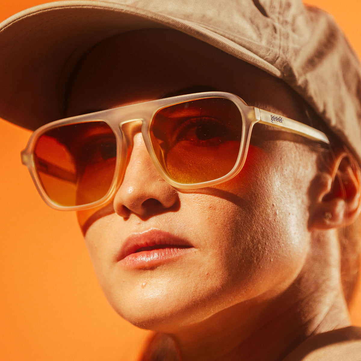 Impromptu Transparent Impromptu Disco Nap | goodr — goodr sunglasses