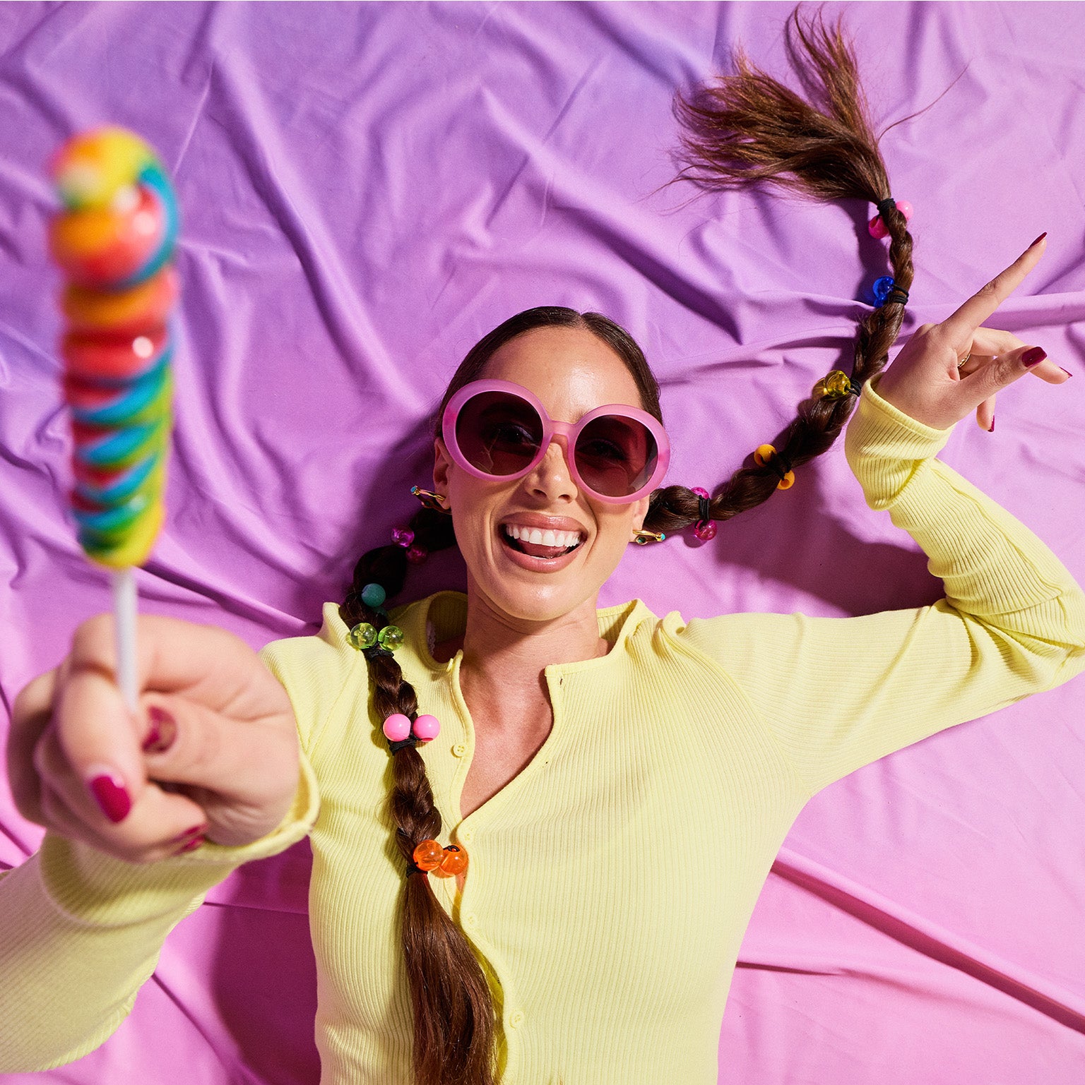 Frosé-Forged Frenemy | goodr — goodr sunglasses