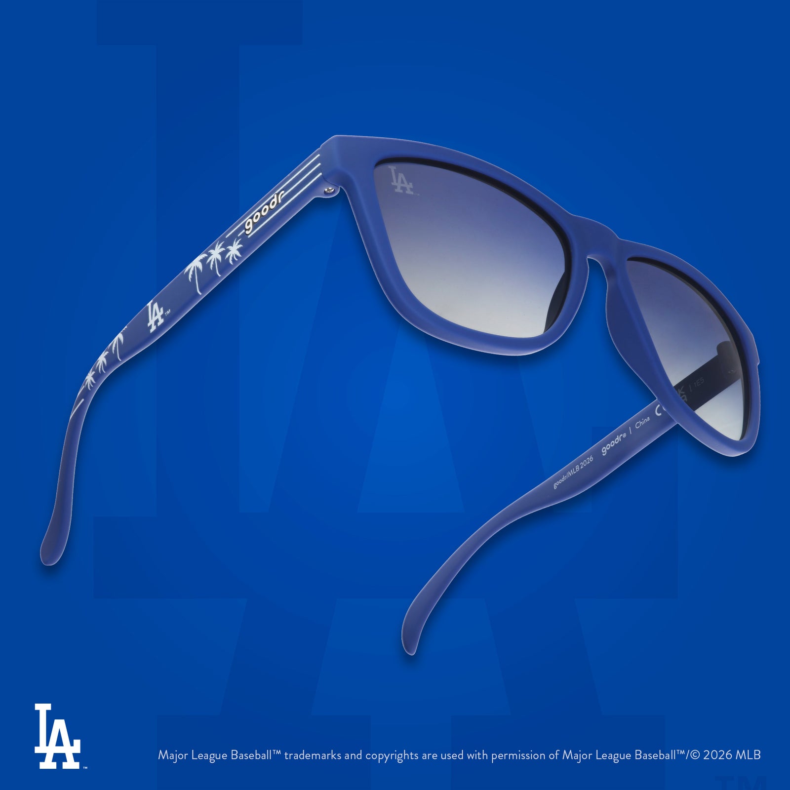 Los Angeles Dodgers Sunglasses | Live. Breathe. Blue.™