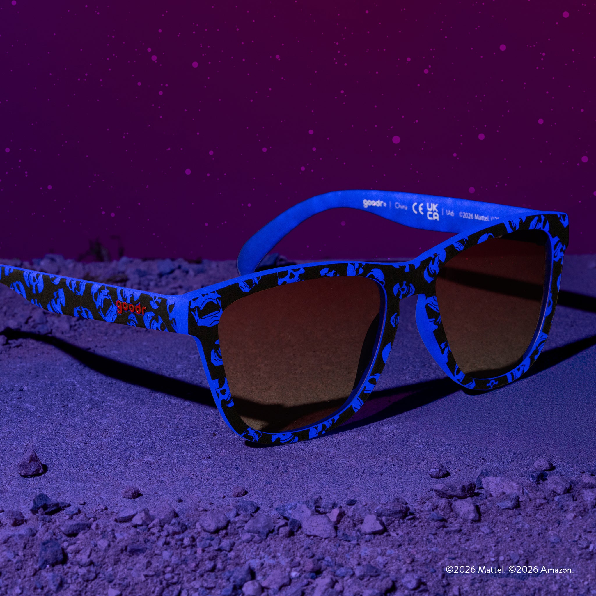Mighty Master of the Netherworld | goodr — goodr sunglasses
