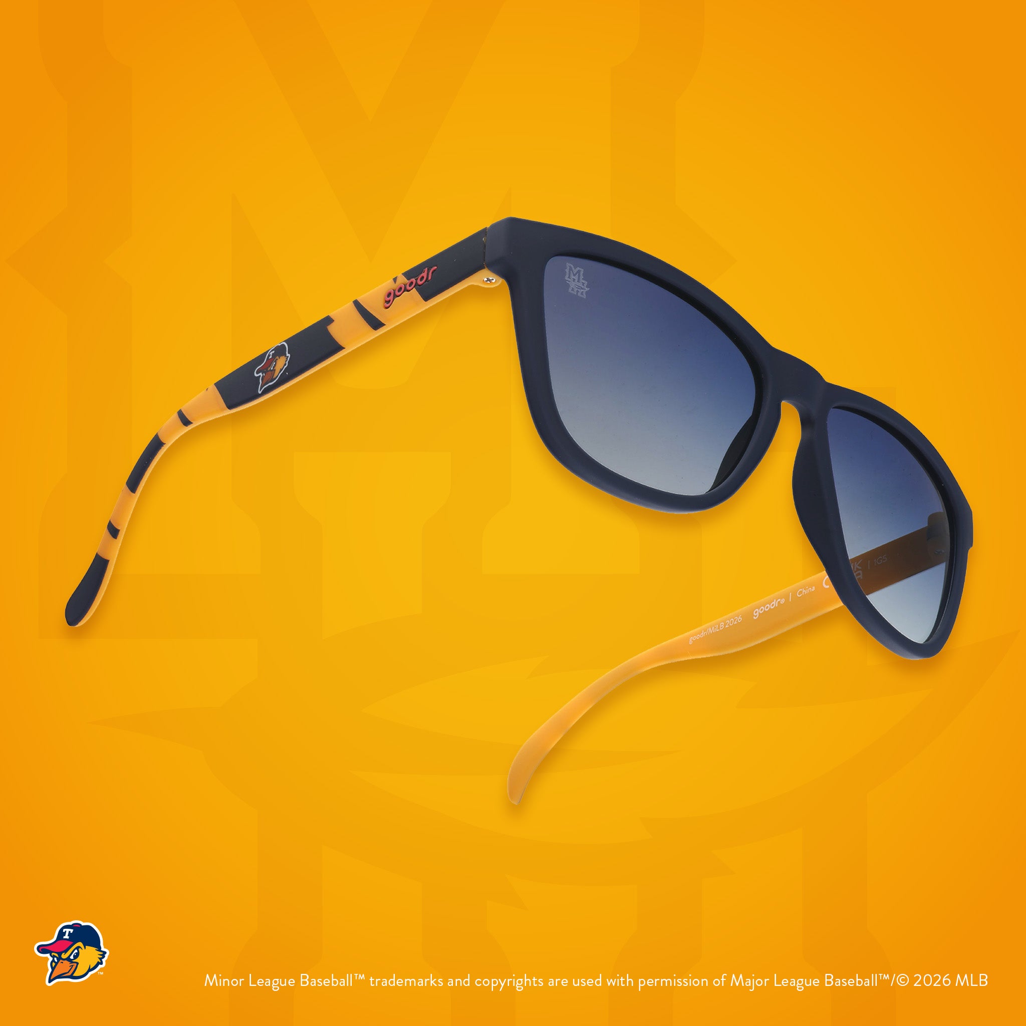 Mud Hens Mean Business | goodr — goodr sunglasses