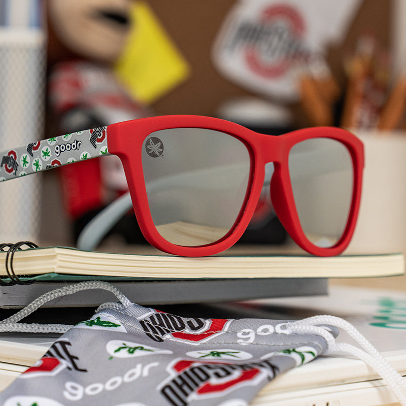 OH-IO™ Licensed Ohio State Football goodr sunglasses