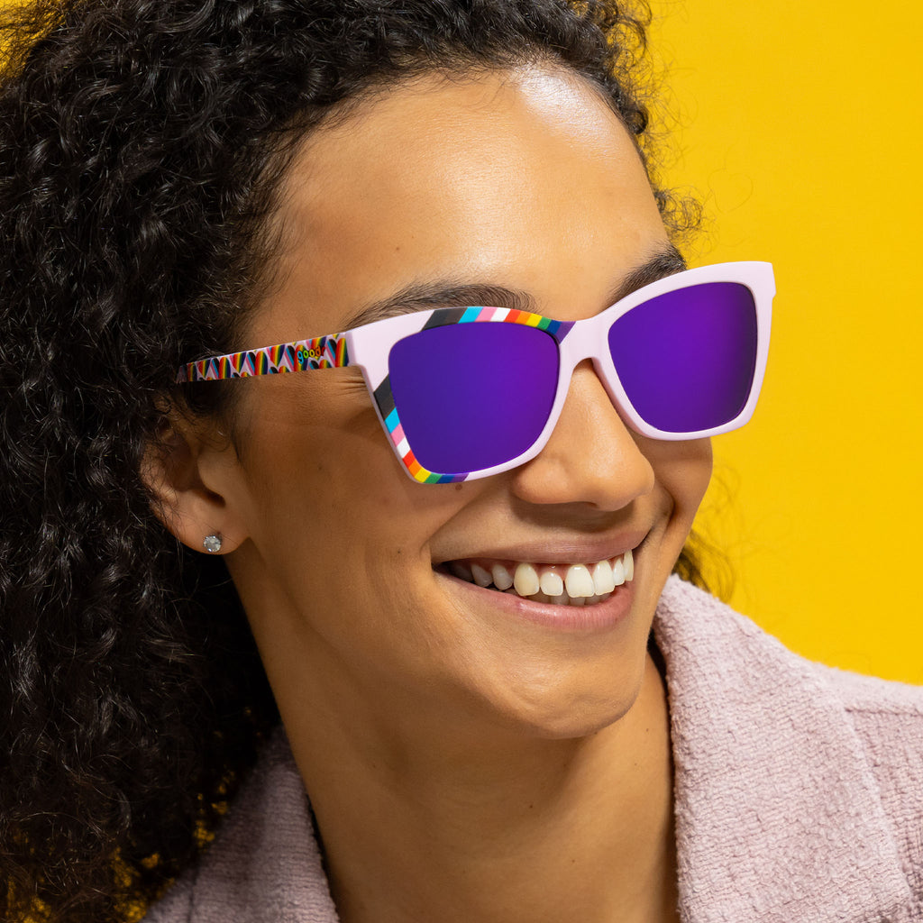 Goodr Mach G Florida Man's Casual Friday Sunglasses main image 1
