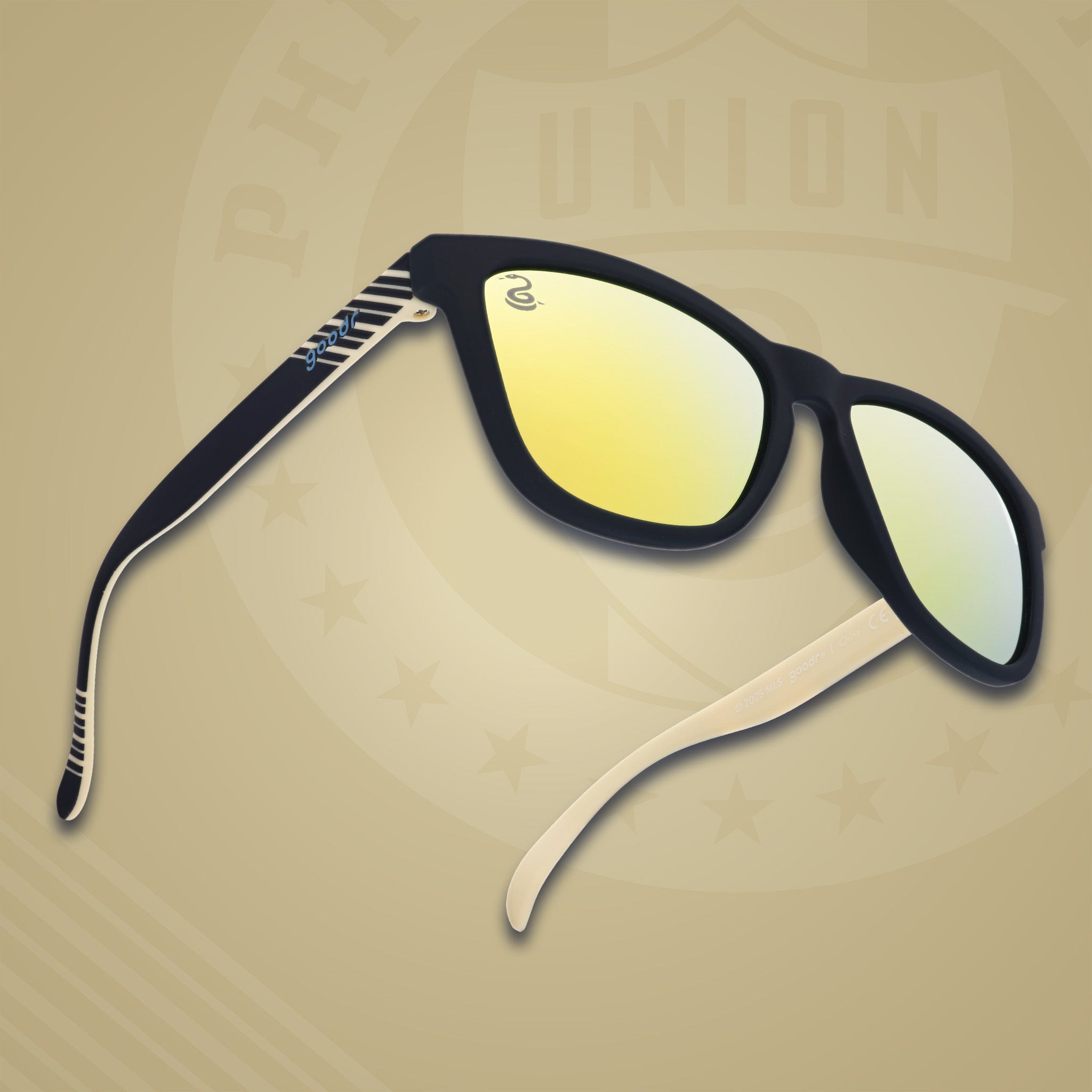 Philadelphia Union Sunglasses | DOOP | goodr — goodr sunglasses
