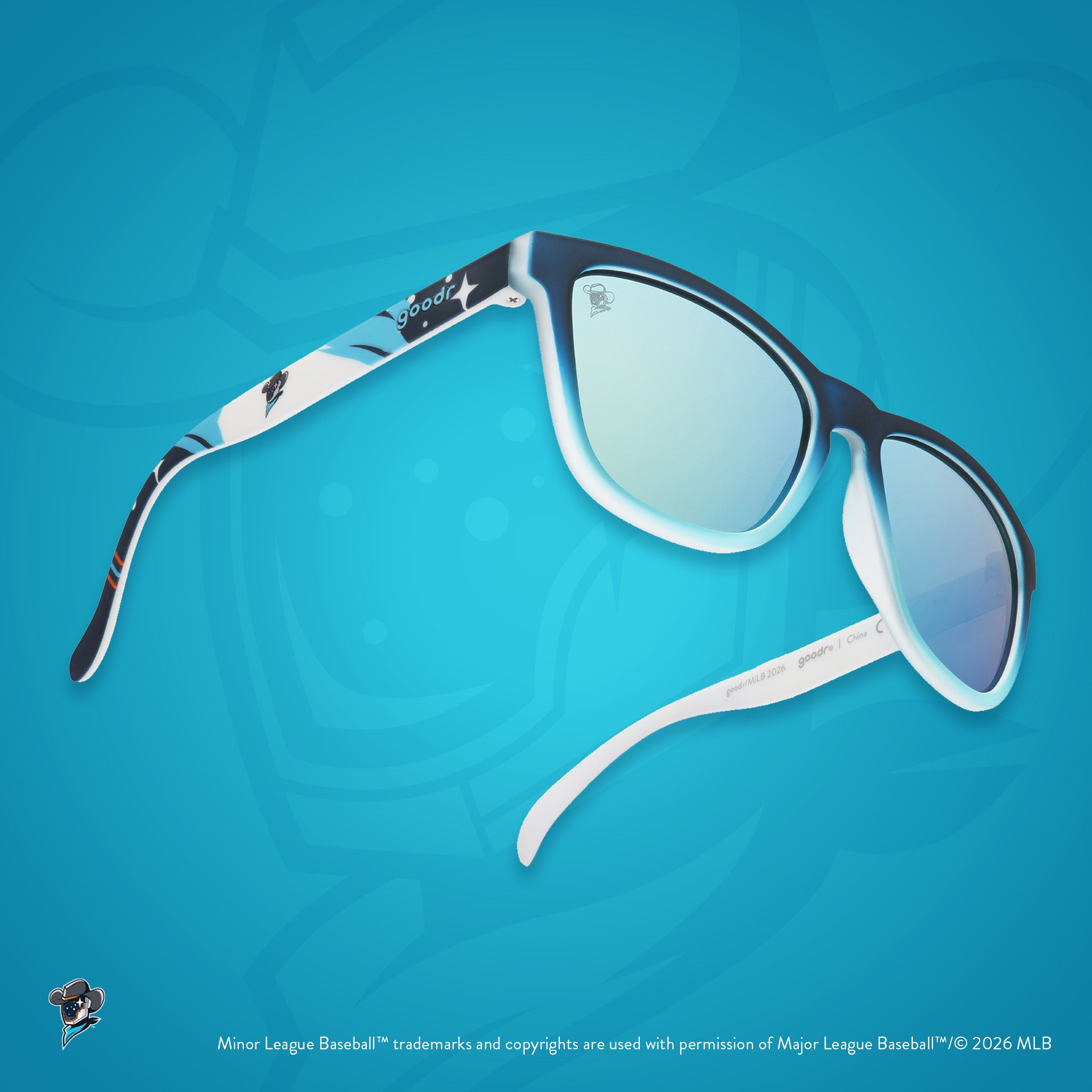 パーカー DEUXIEME CLASSE - Deuxieme Classe GOOD SPEED PARKER Riding Stars & Taking Names | goodr — goodr sunglasses