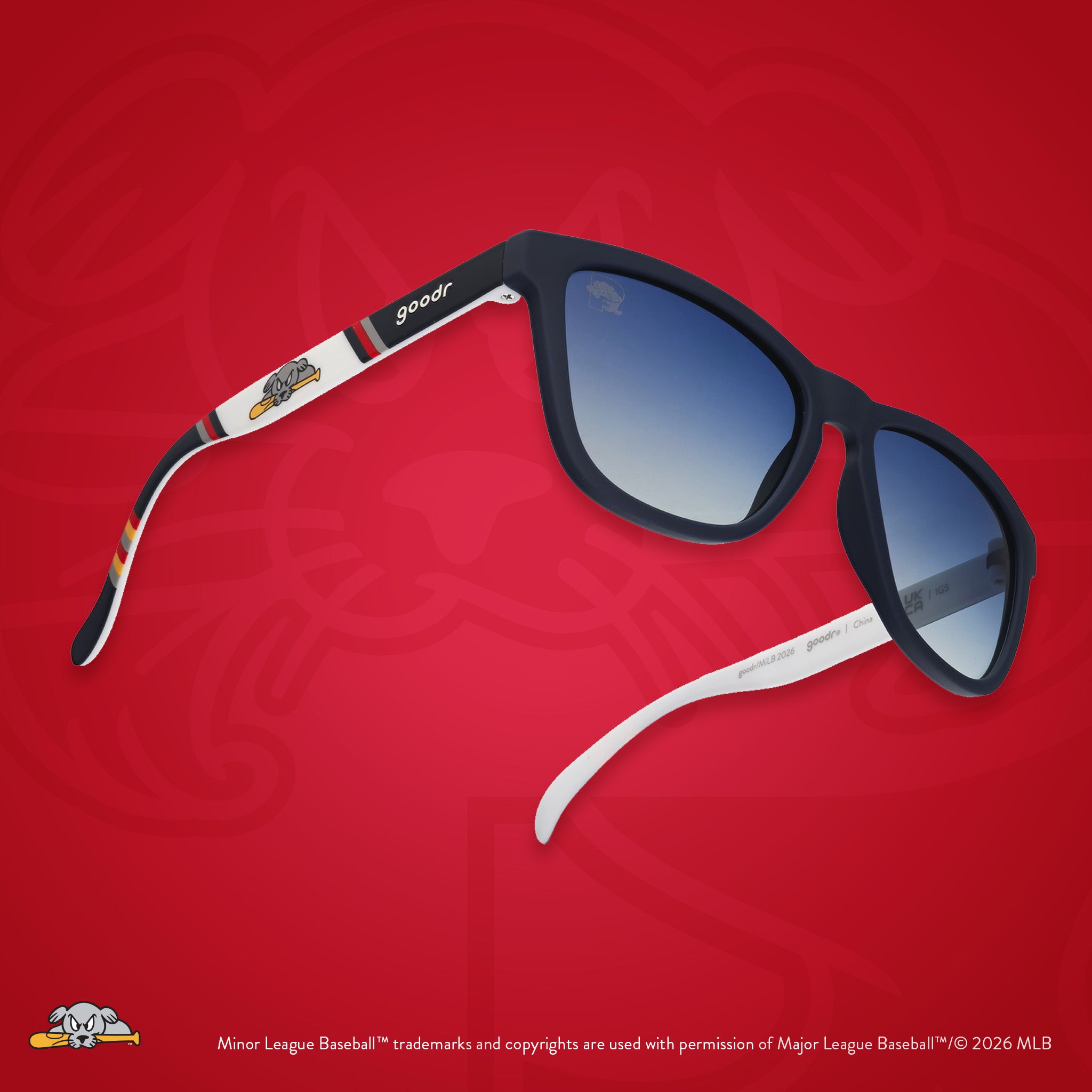 Sea Dog Surge | goodr — goodr sunglasses