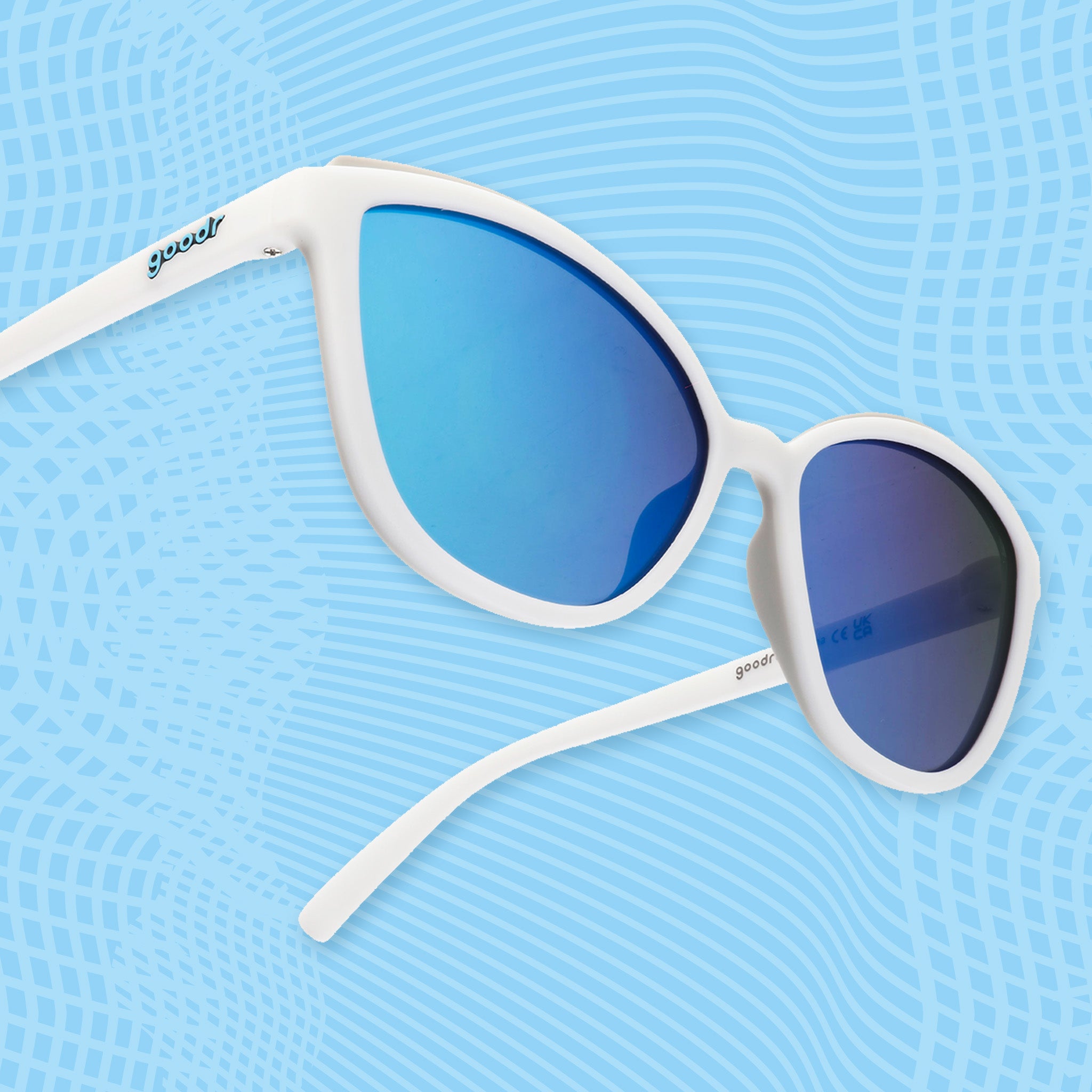 skygray様 ブルートパーズ　クラウドカービング Sydney Surf & Snack Attack | goodr — goodr sunglasses