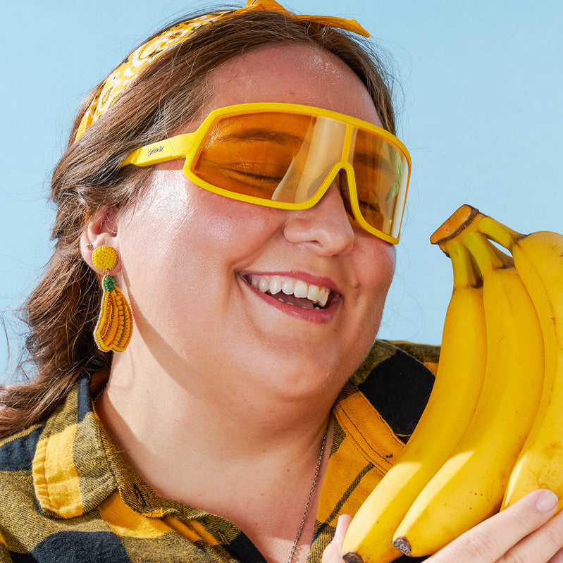 Wrap G Cycling goodr Sunglasses — goodr sunglasses