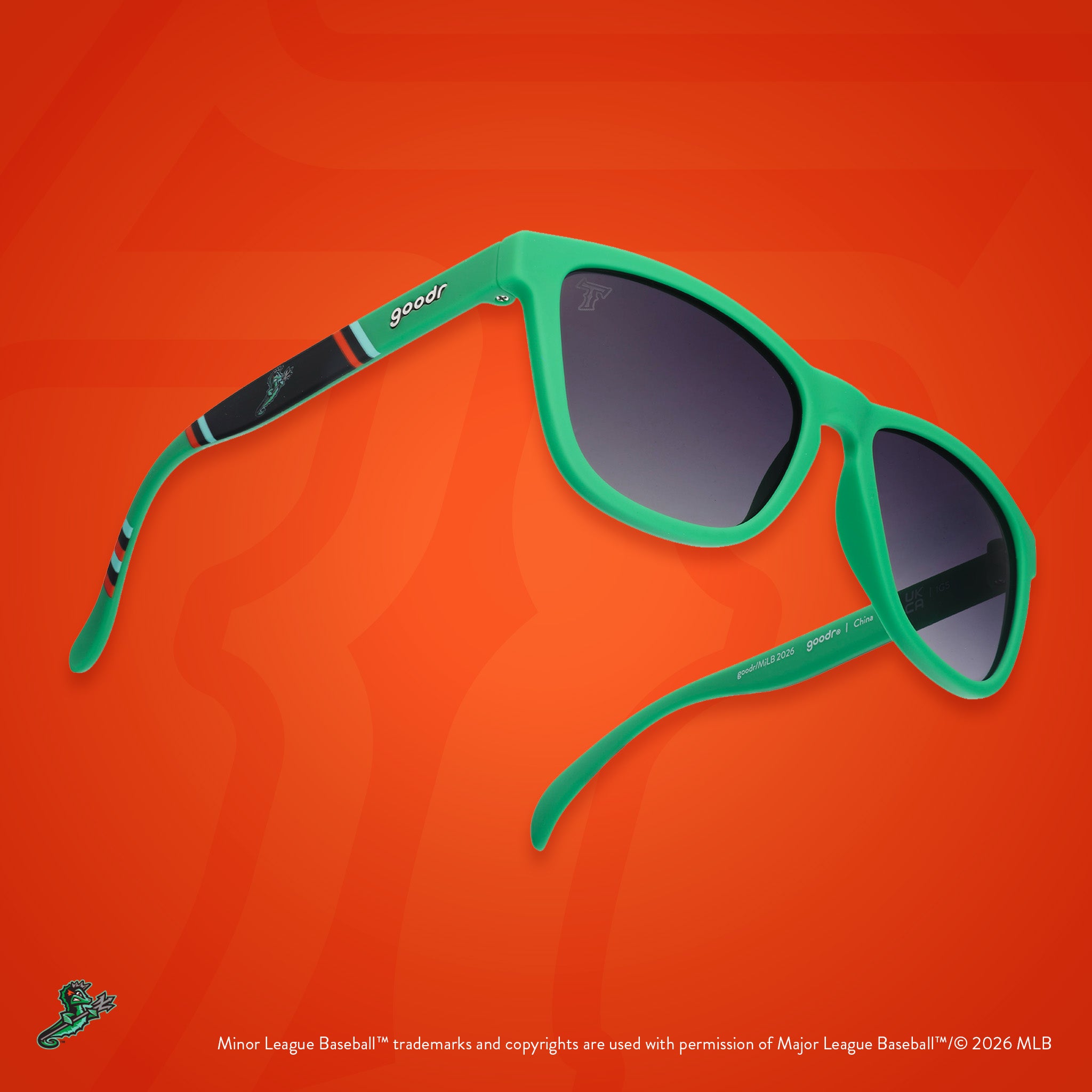 Norfolk Tides™ Sunglasses | Tides of Victory | goodr — goodr