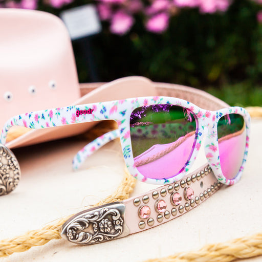 Pink Lens — Goodr Sunglasses 