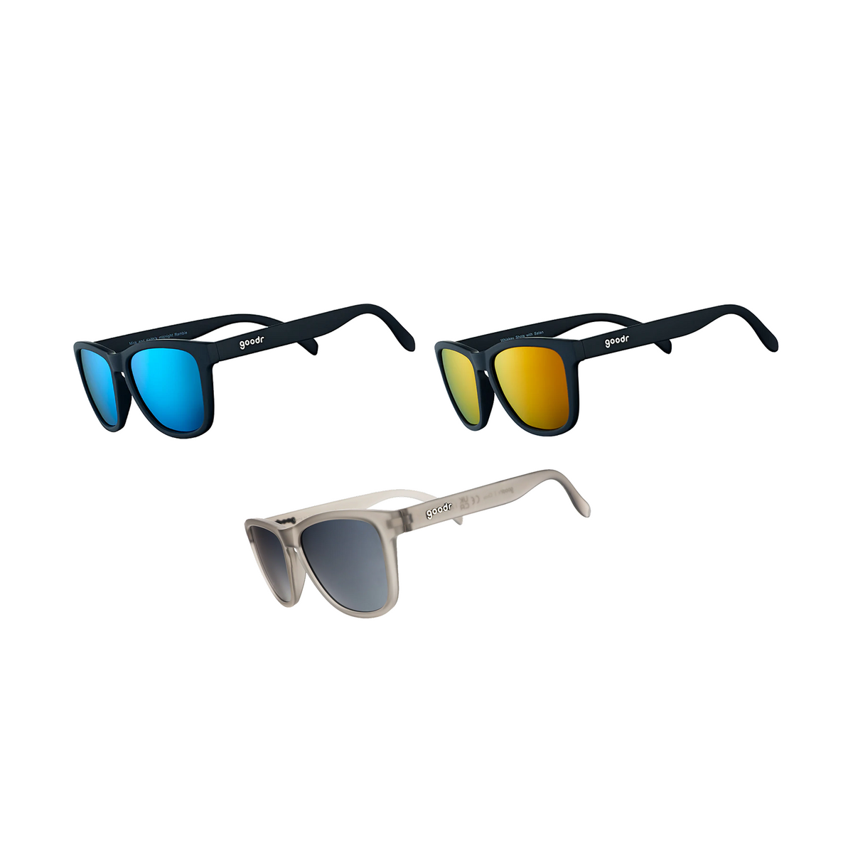 Cursed Classics goodr — goodr sunglasses