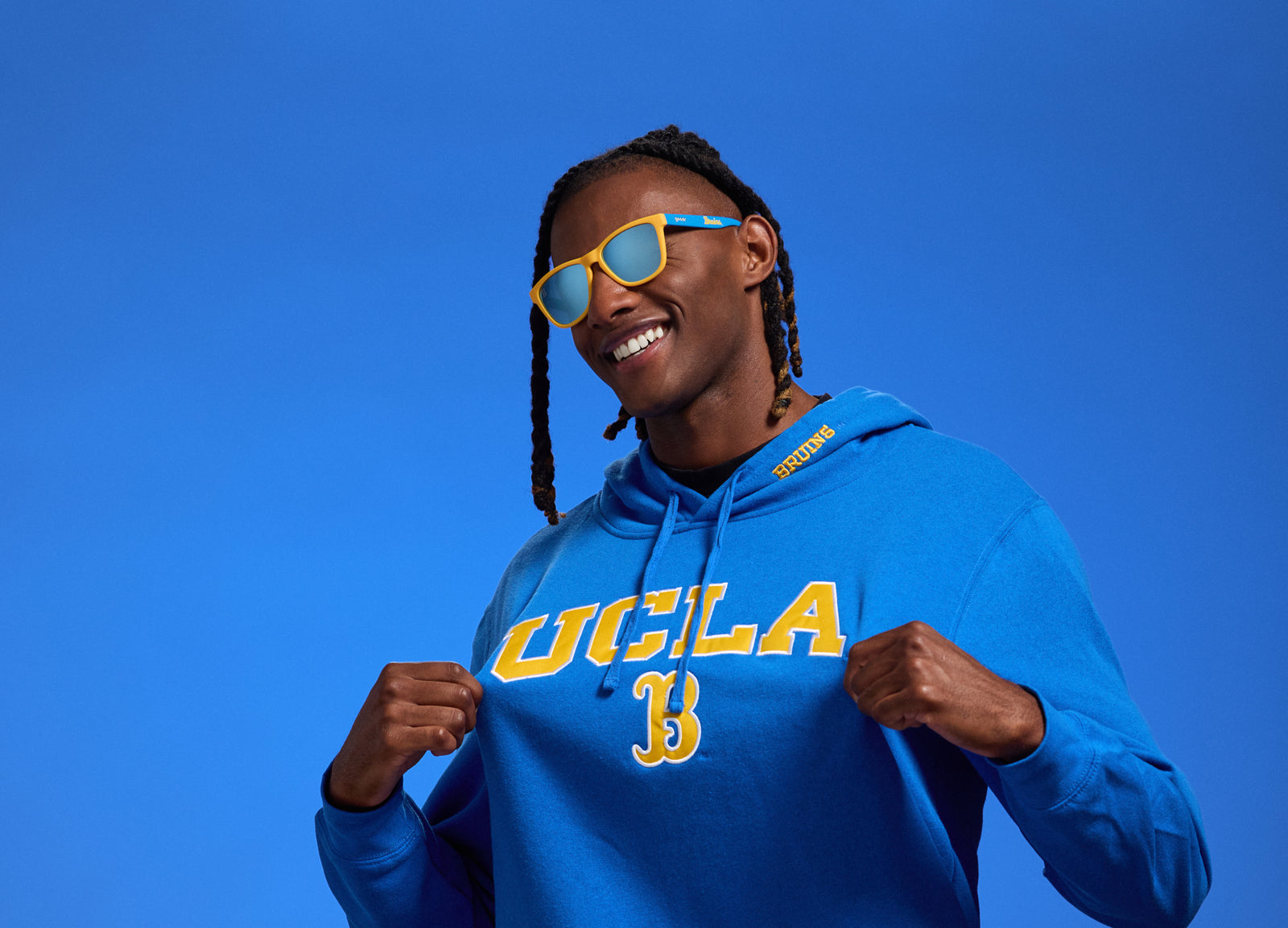 rep your team in style