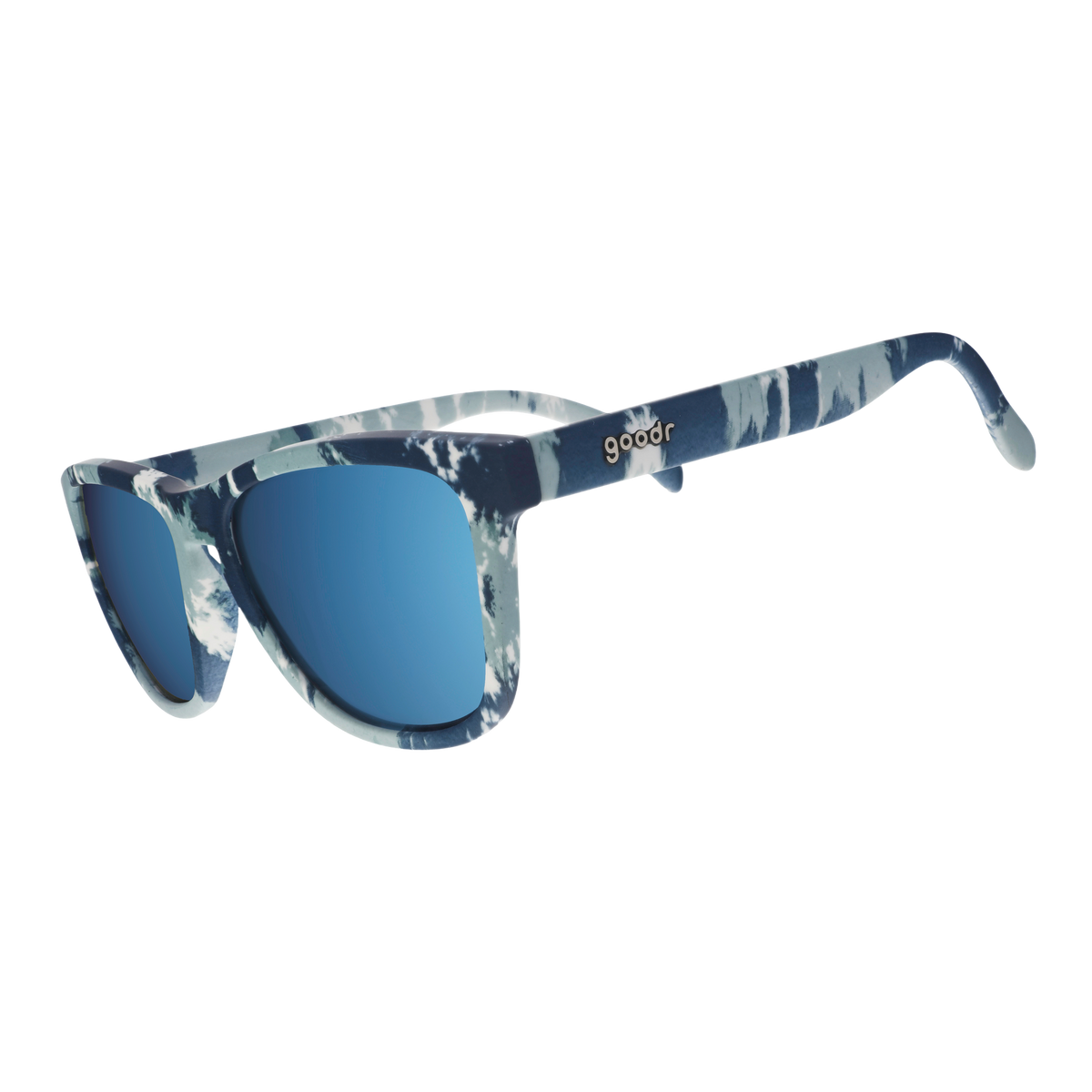 Acid Washed Aficionado | goodr — goodr sunglasses