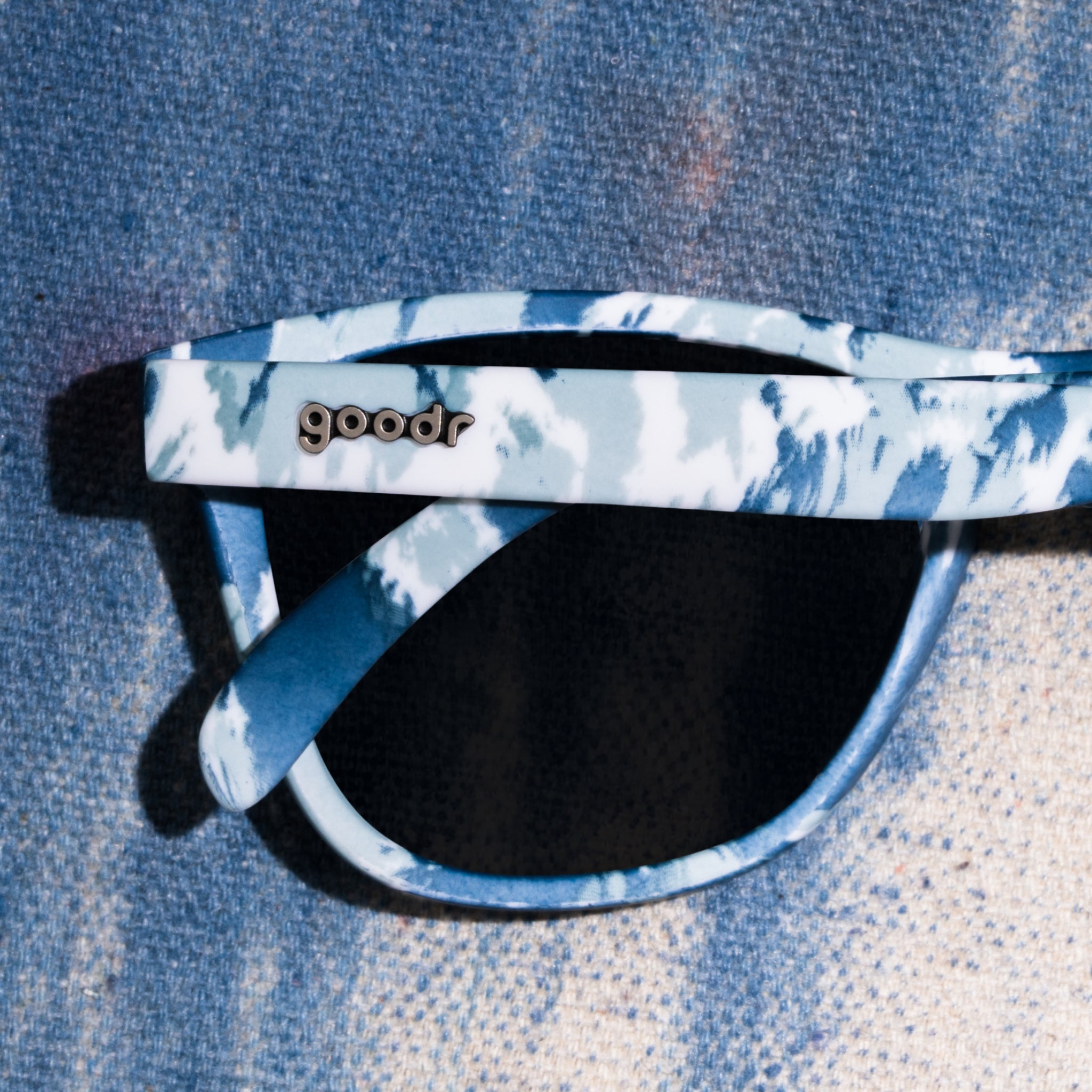 Acid Washed Aficionado | goodr — goodr sunglasses