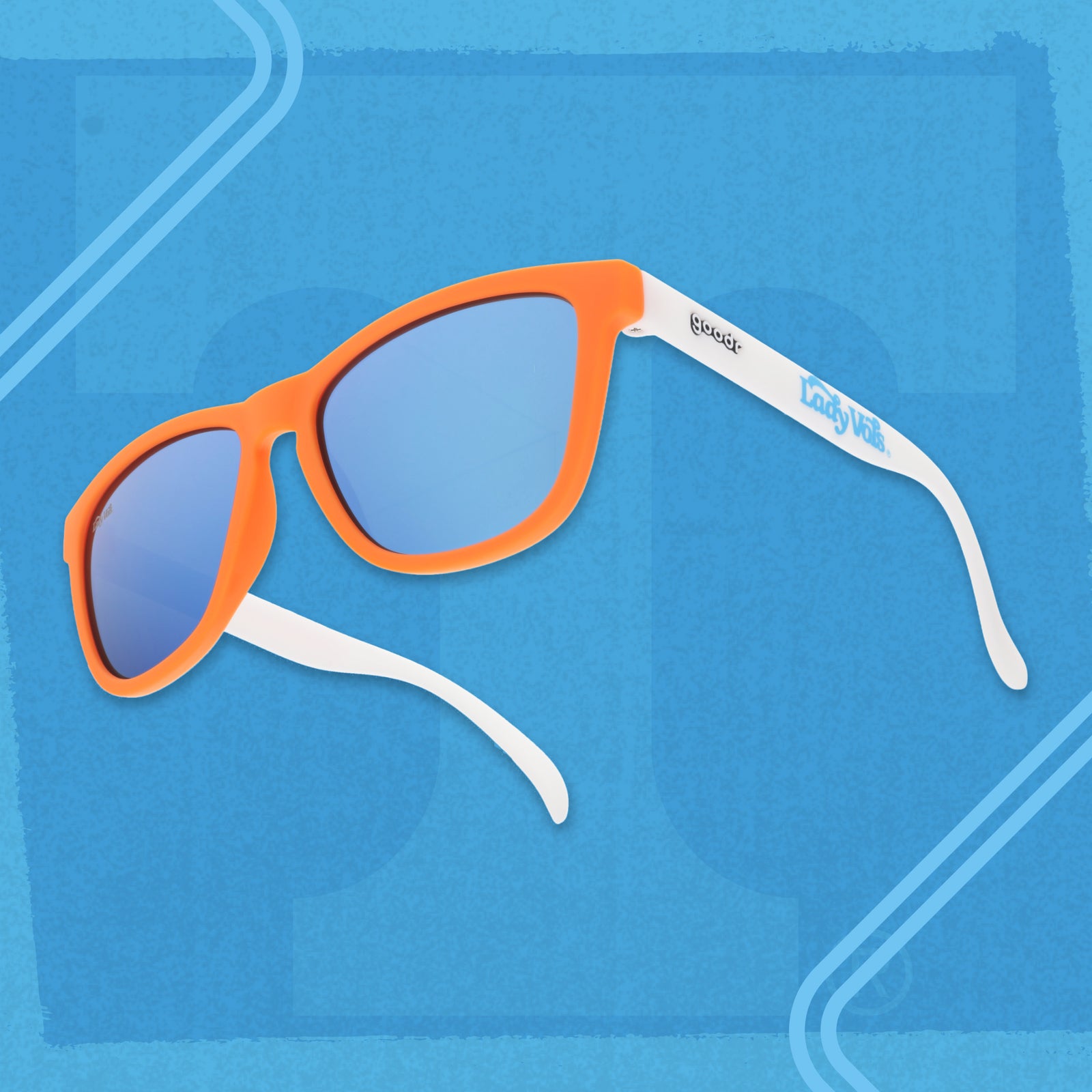 University of Tennessee, Knoxville Sunglasses | Ball Like a Lady Vol