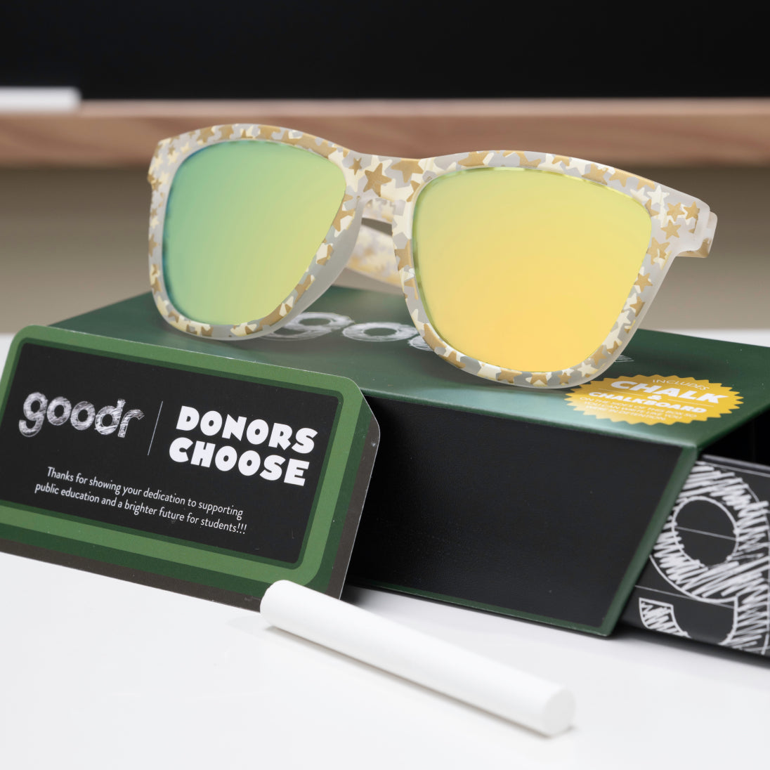 DONORSCHOOSE
