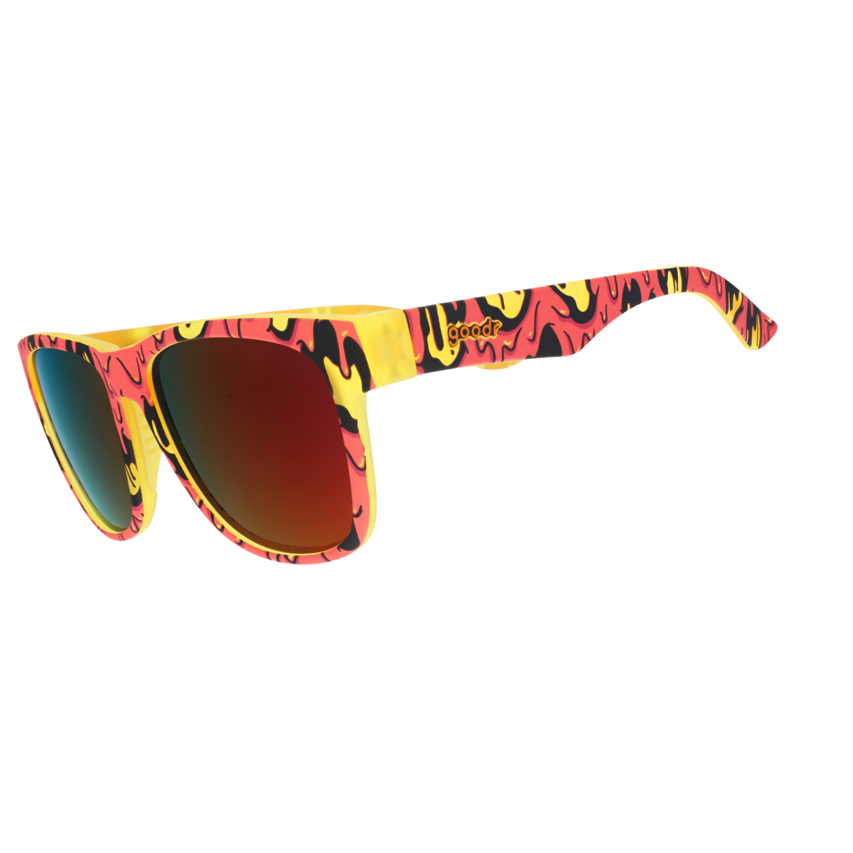 Surf Betty’s Brain Spaghetti | goodr — goodr sunglasses