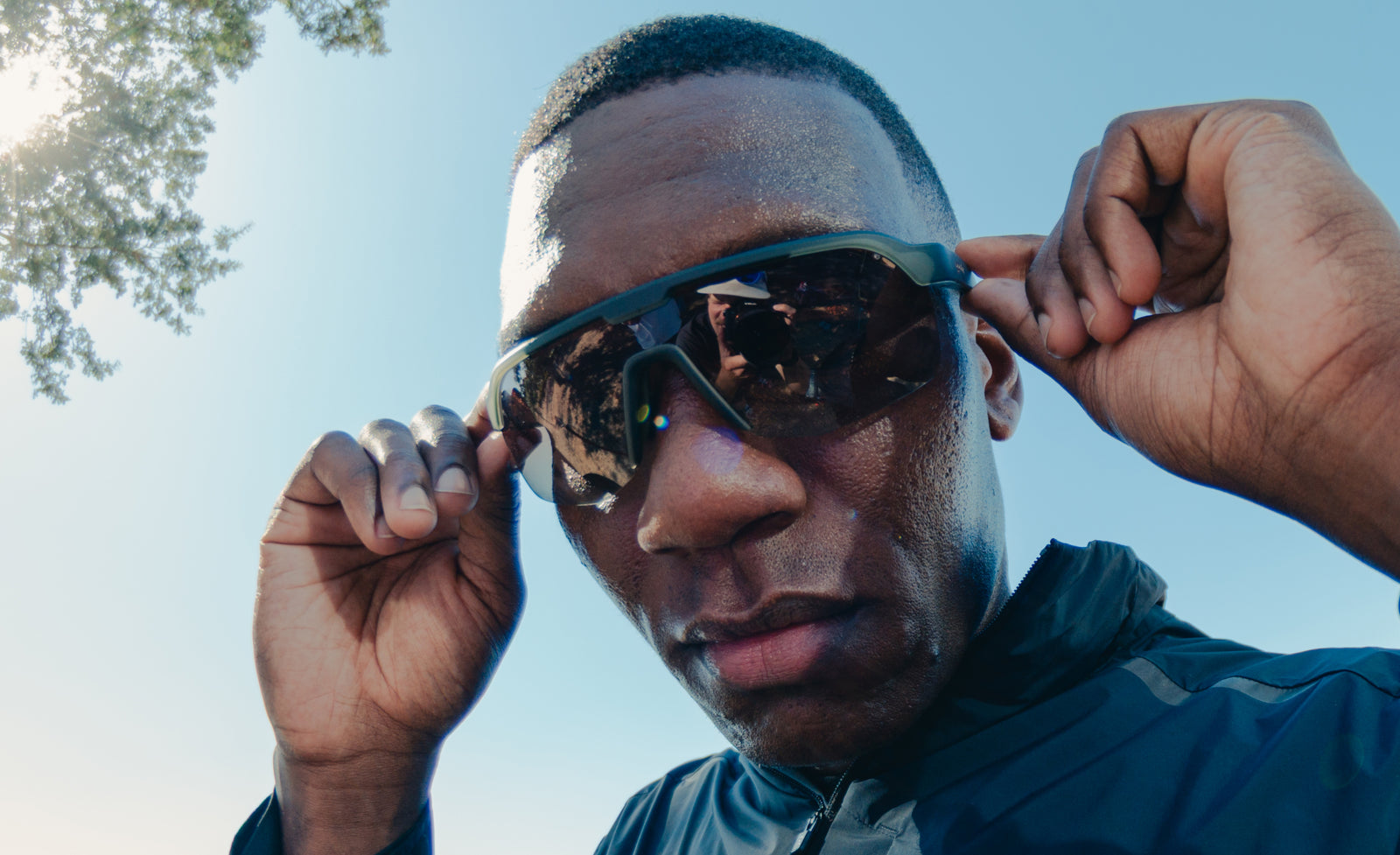 Shield Sunglasses