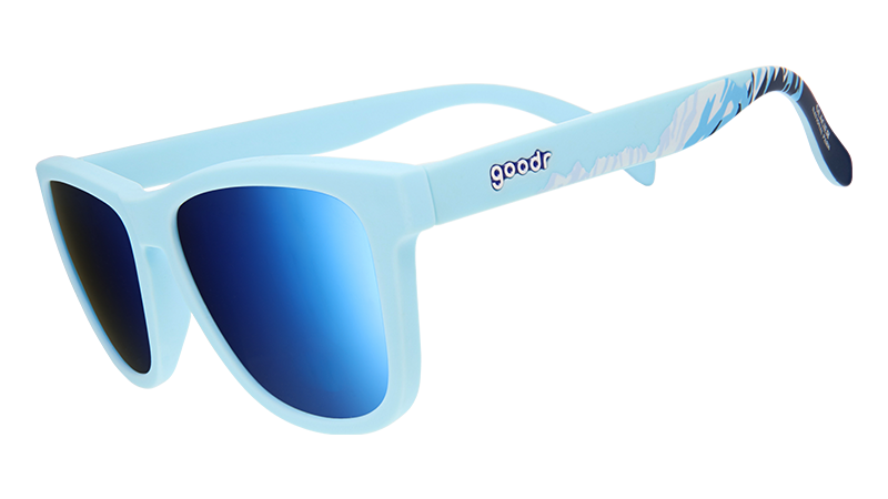 Glacier National Park  goodr Sunglasses — goodr sunglasses