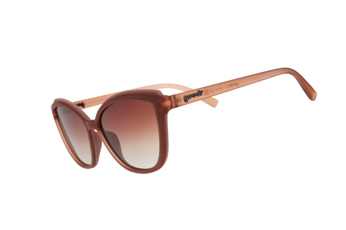 Express beautiful sunglasses Light Yellow Rectangle Sunglasses | Sunset Dreamscape  main image 3