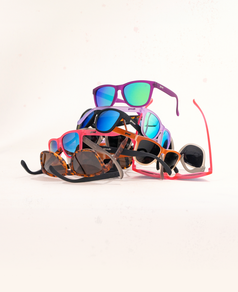 Pile of Sunglasses