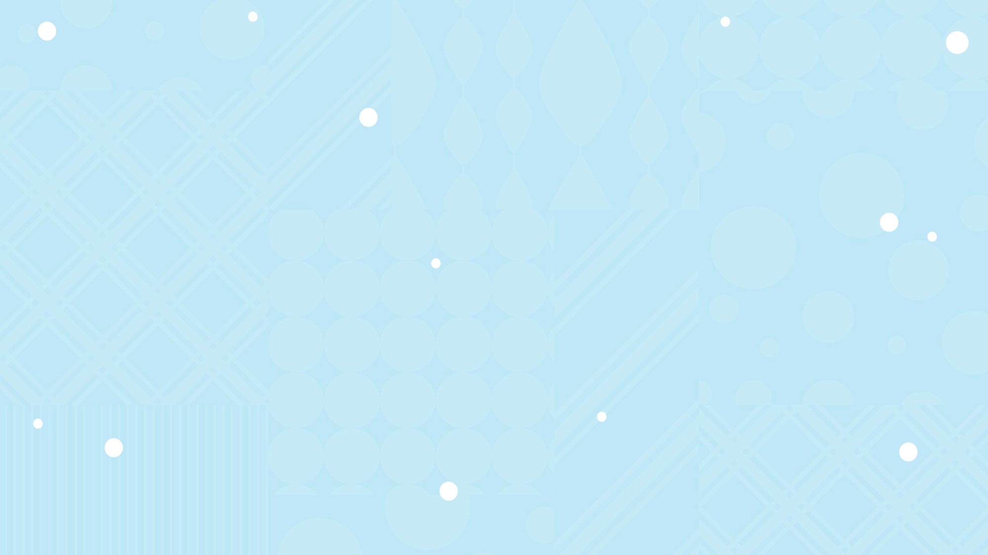 Solid light blue color swatch