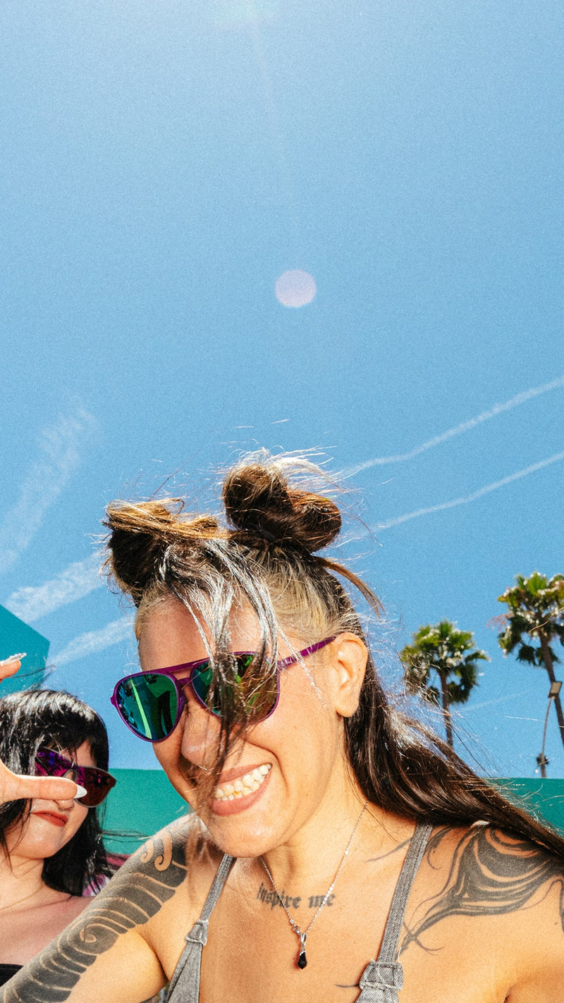 GOODR X VANS WARPED TOUR ORLANDO