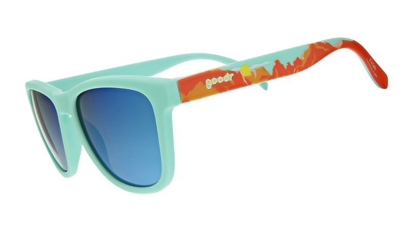 zion goggles Goodr OG Sunglasses